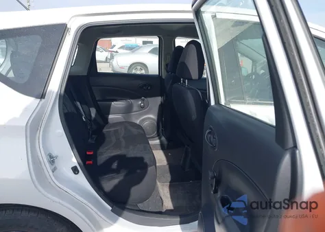 2014 Nissan Versa Note S from USA, damaged, VIN 3N1CE2CP0EL388783